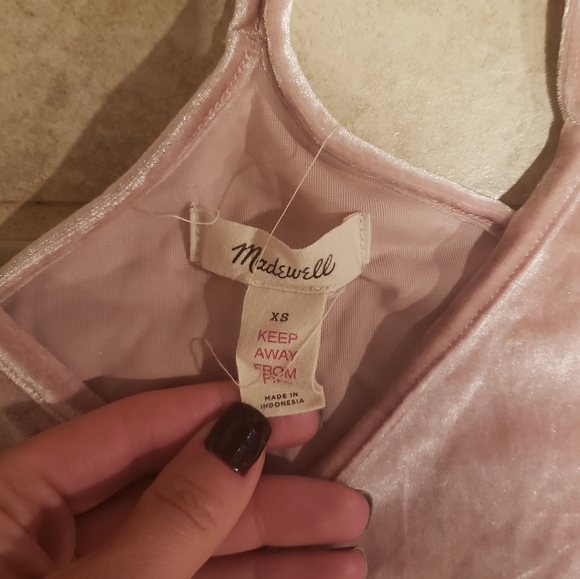 SOLD Madewell Pj Set - Picture 2 of 4